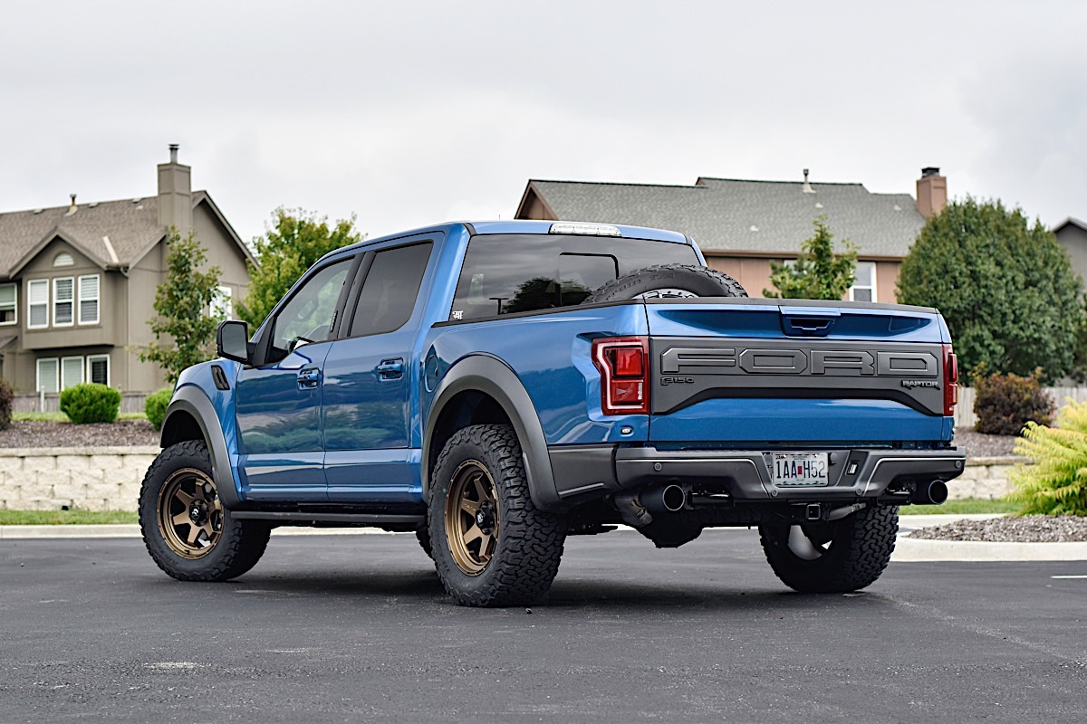 Ford Raptor